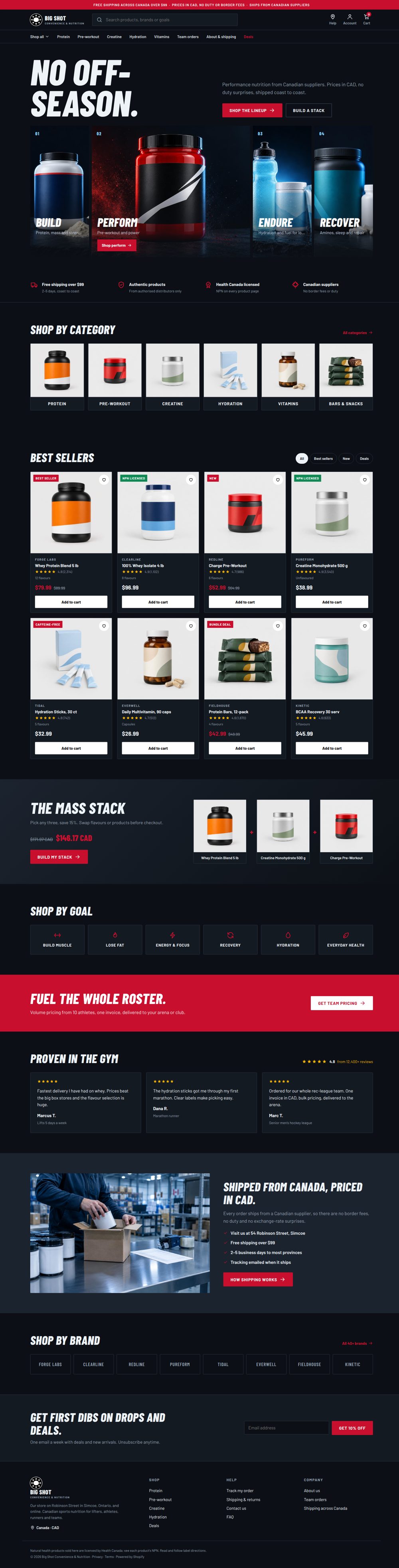 Dark design