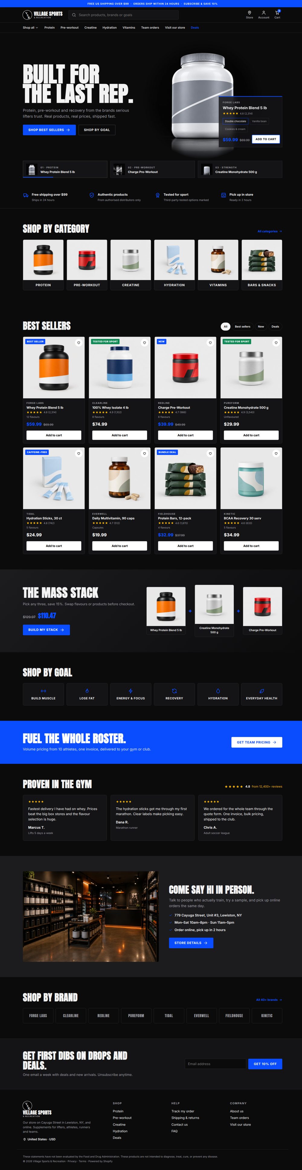 Dark design