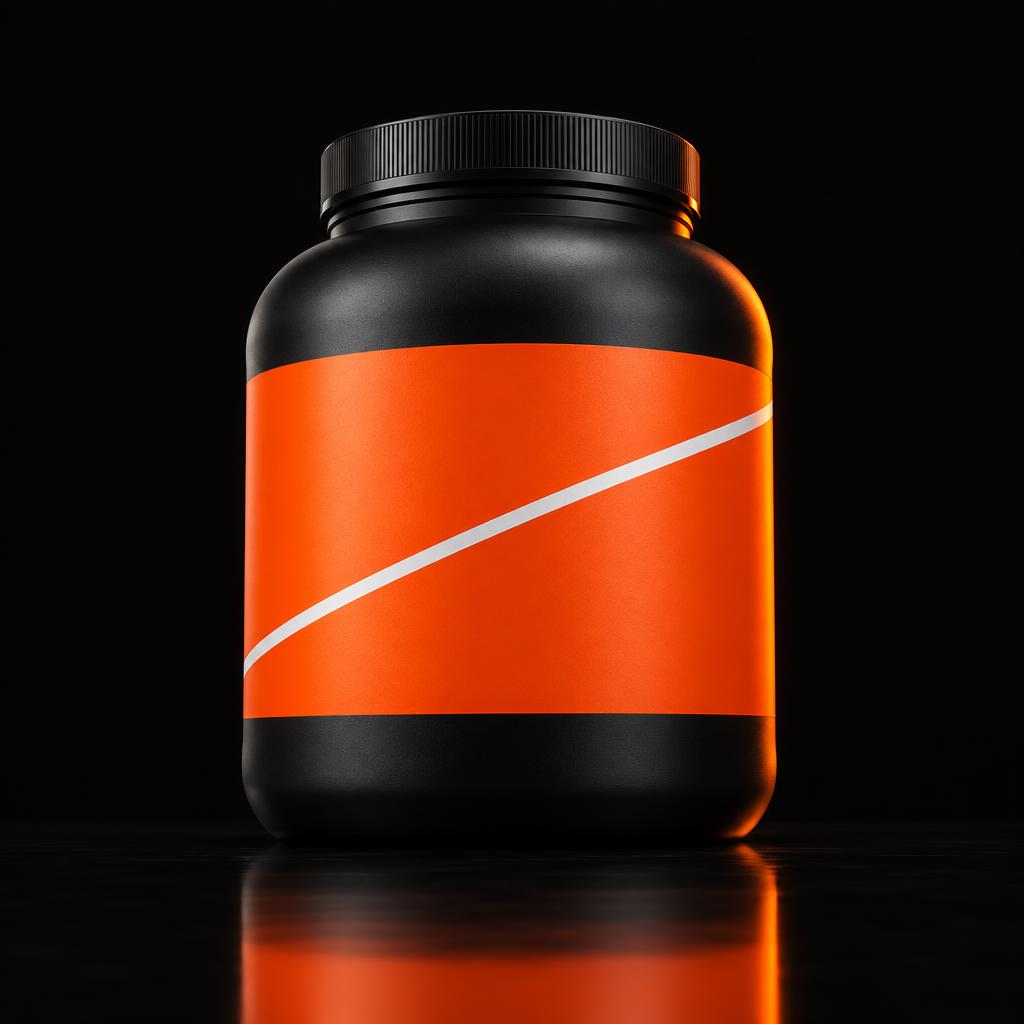 Whey Protein Blend 5 lb